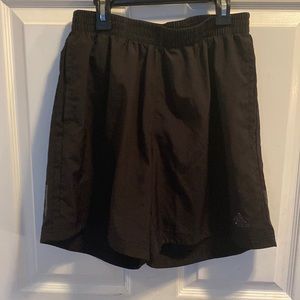Adidas athletic running short